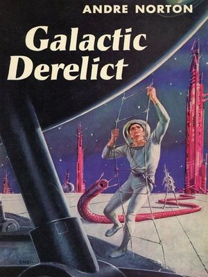 cover image of Galactic Derelict